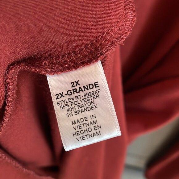 Swing Dress for Fall 🍁 - Picture 2 of 5